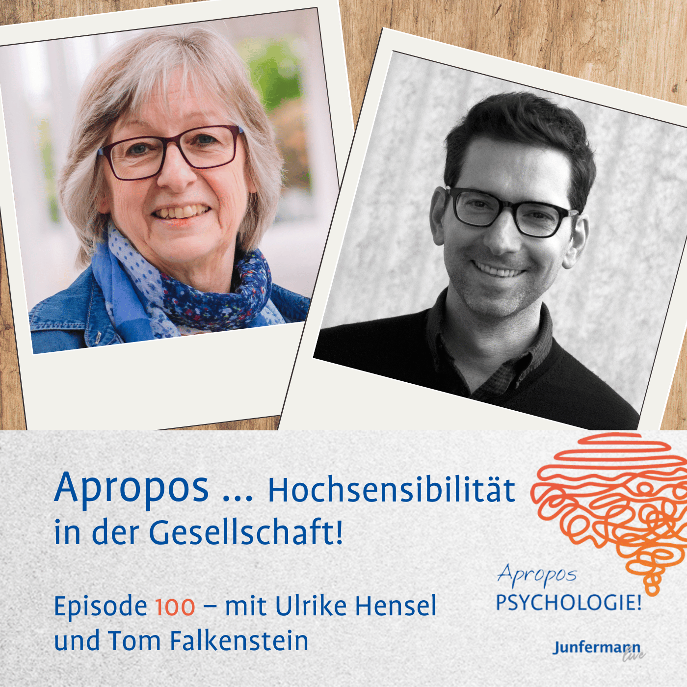 Apropos ... Hochsensibilität in der Gesellschaft! episode artwork