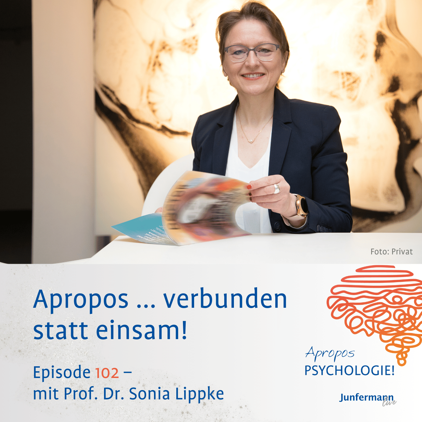 Apropos ... verbunden statt einsam! episode artwork