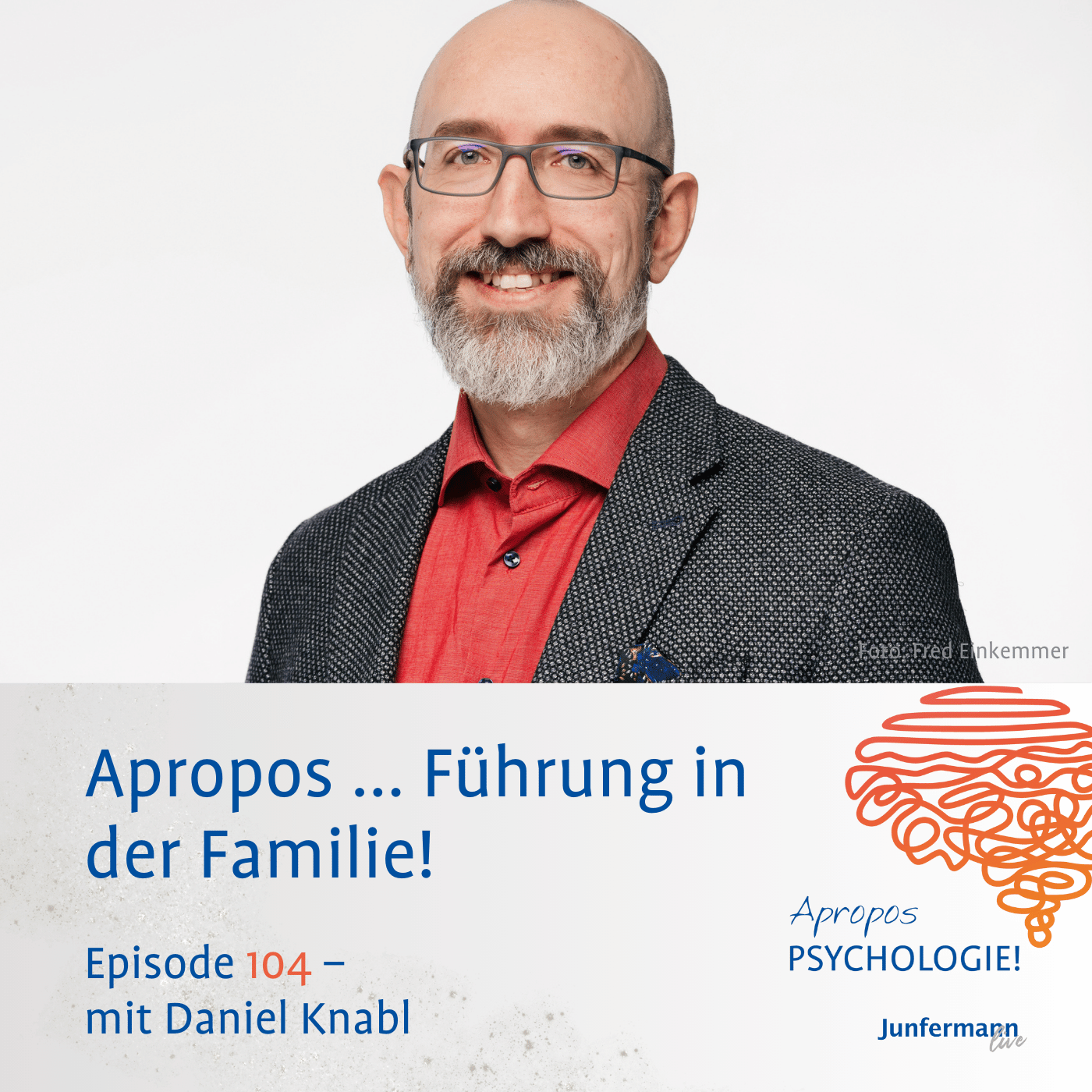 Apropos ... Führung in der Familie! episode artwork