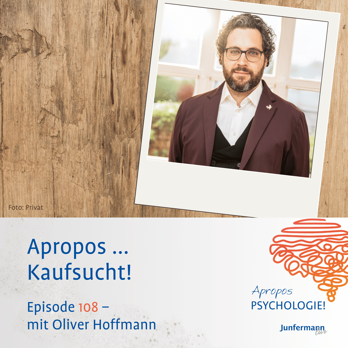 Apropos ... Kaufsucht! episode artwork