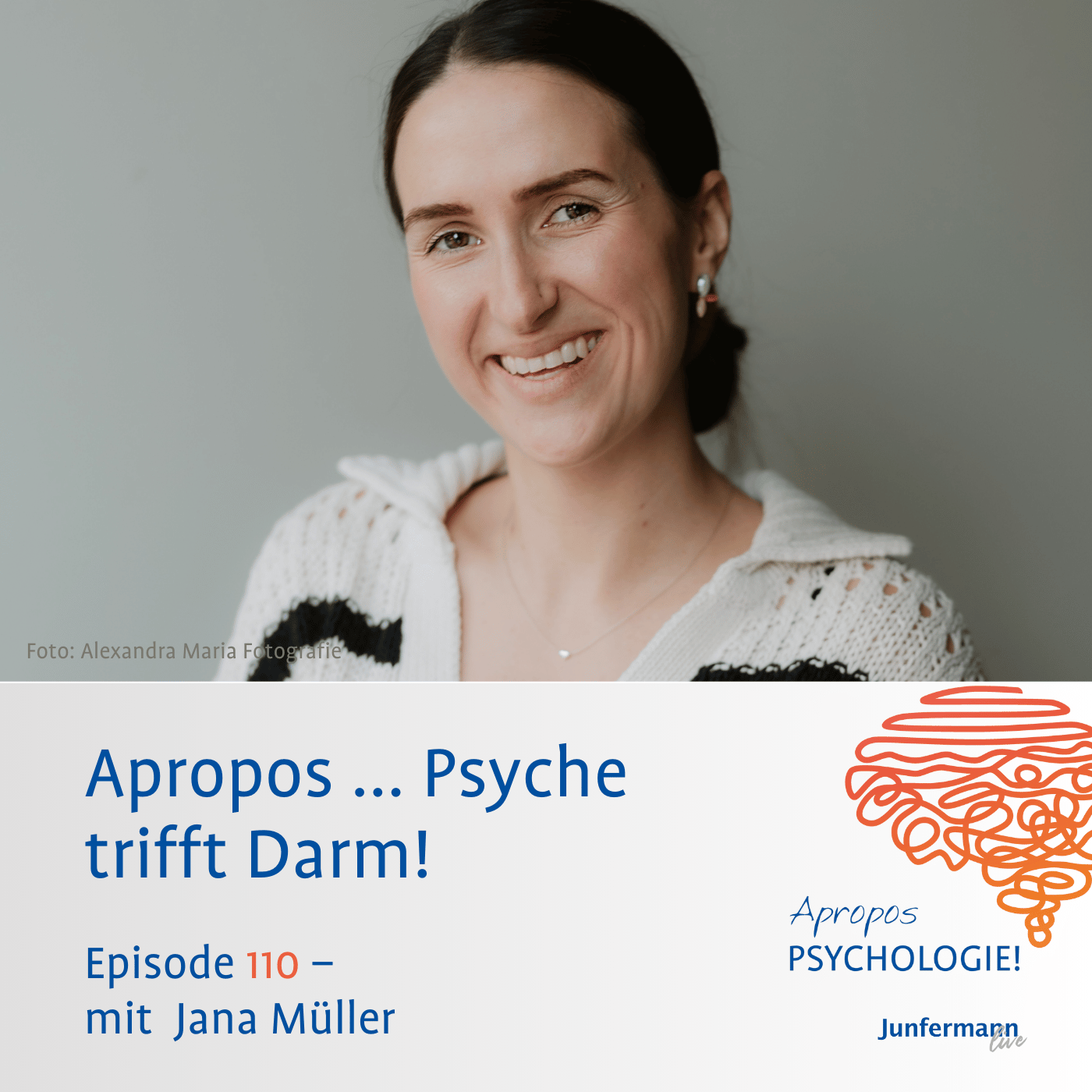 Apropos ... Psyche trifft Darm! episode artwork