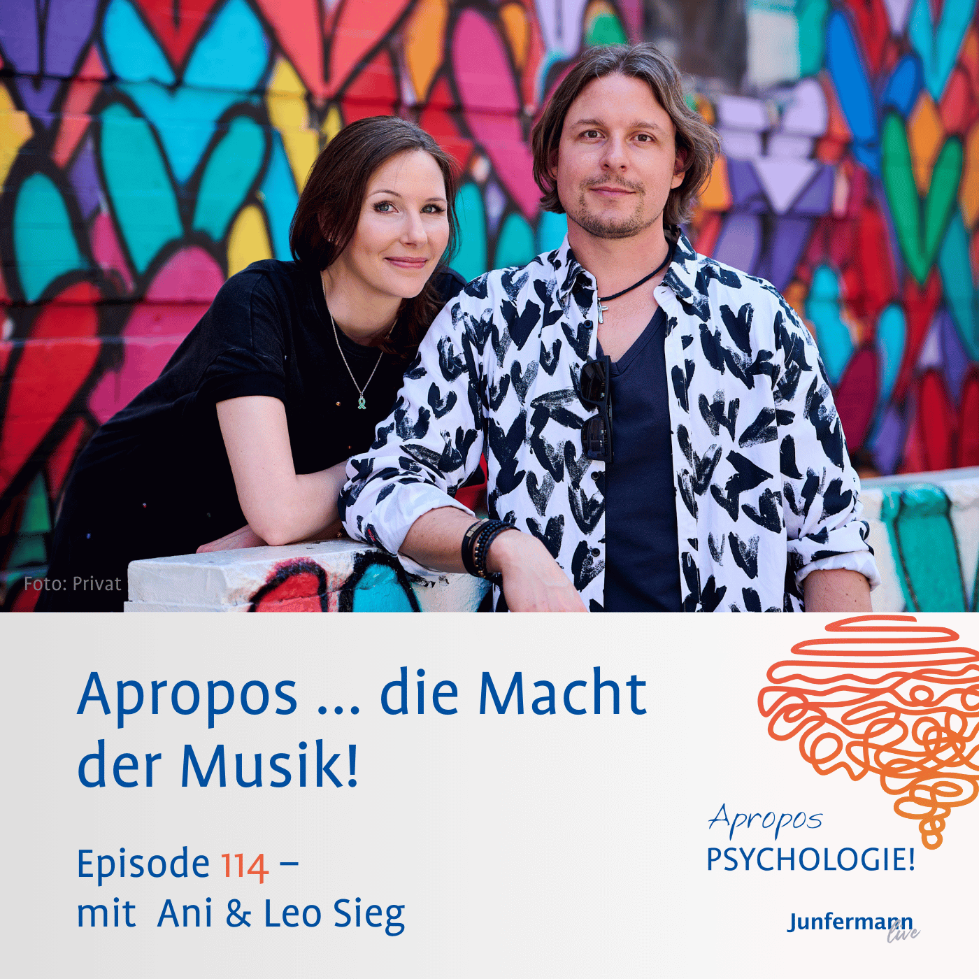 Apropos ... die Macht der Musik! episode artwork