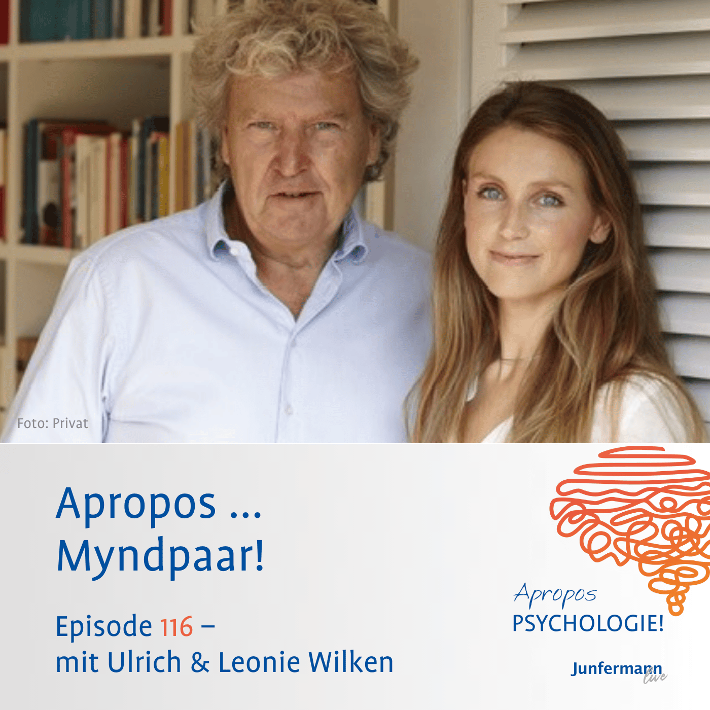 Apropos ... Myndpaar! episode artwork