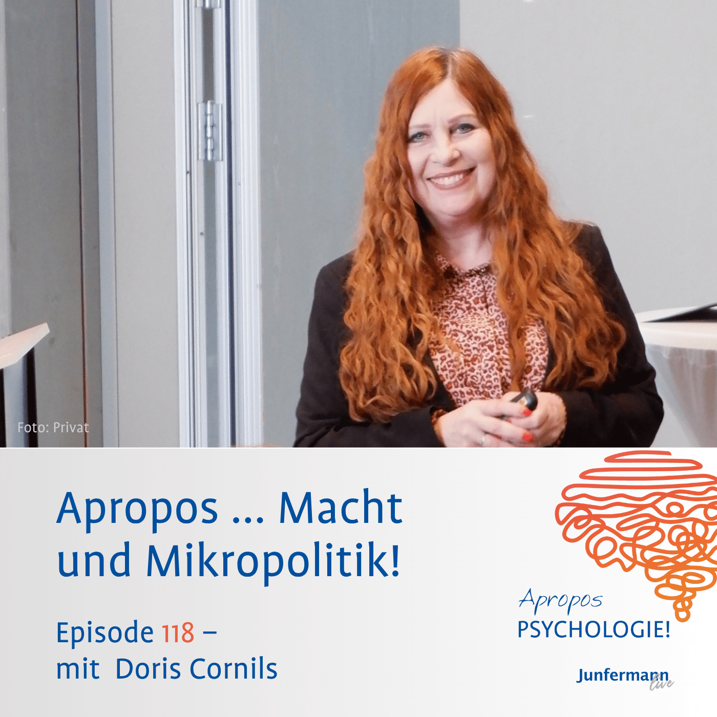 Apropos ... Macht und Mikropolitik! episode artwork