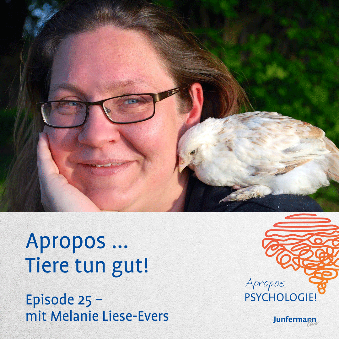 Apropos ... Tiere tun gut! episode artwork