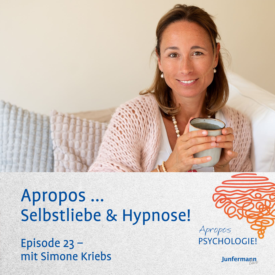 Apropos ... Selbstliebe & Hypnose! episode artwork