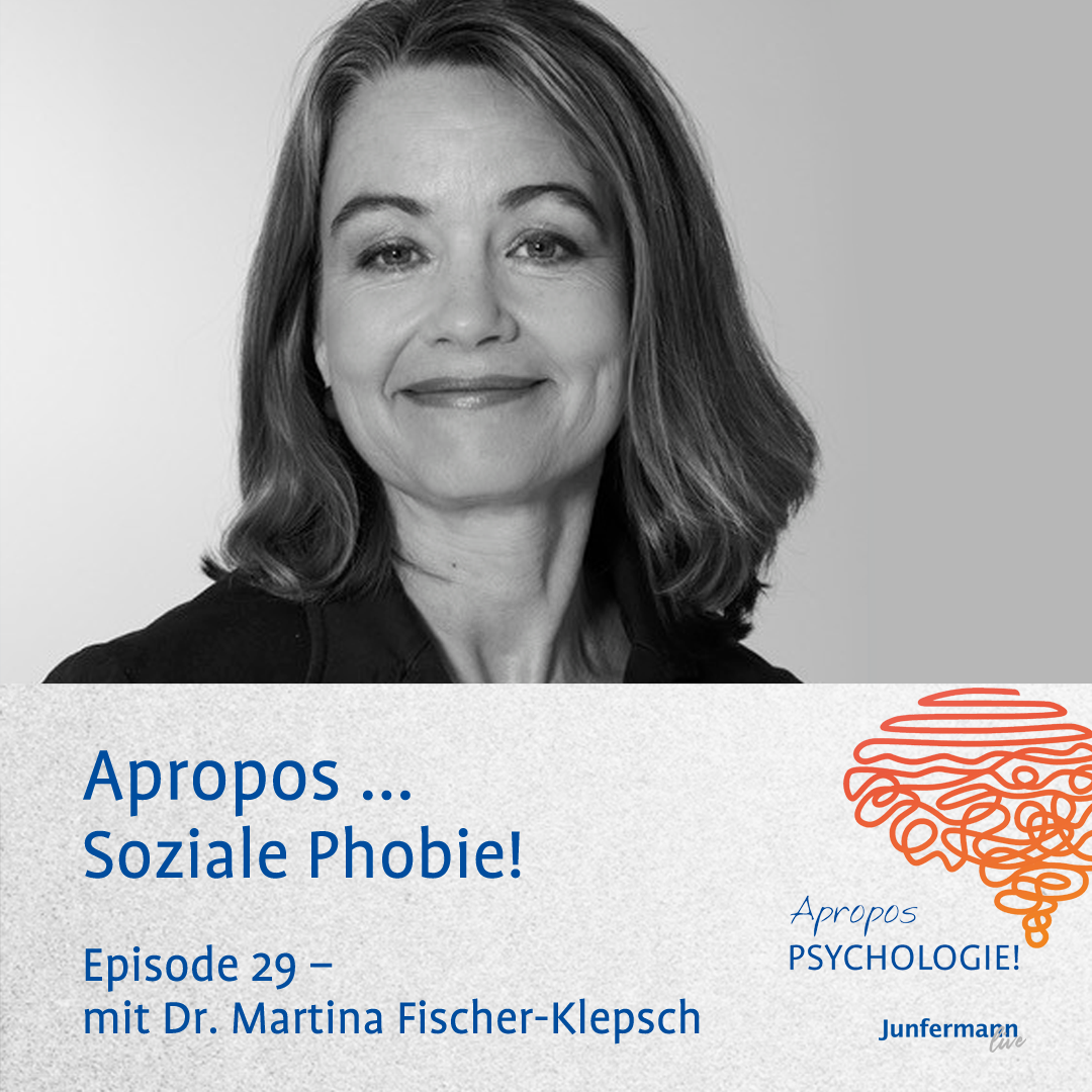 Apropos ... Soziale Phobie! episode artwork