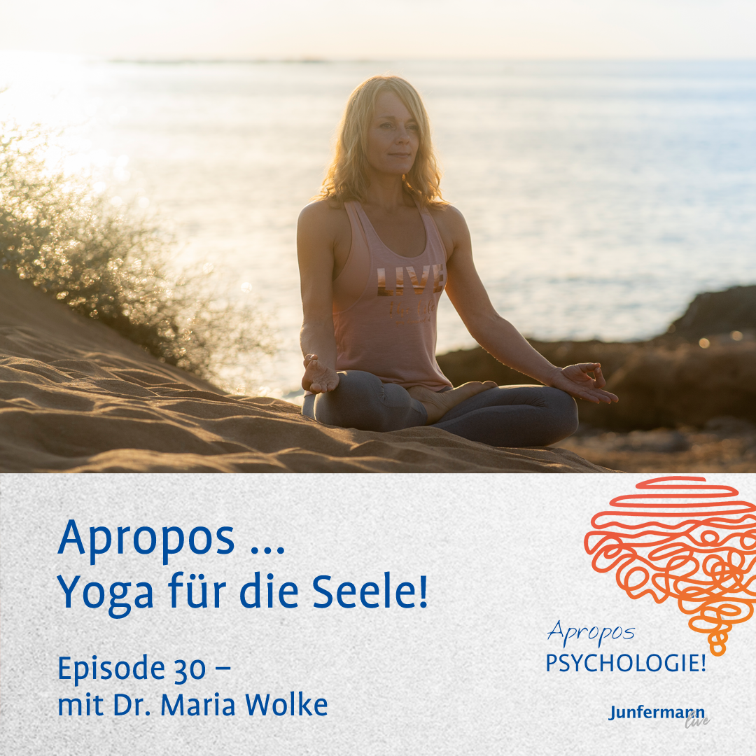 Apropos ... Yoga für die Seele! episode artwork