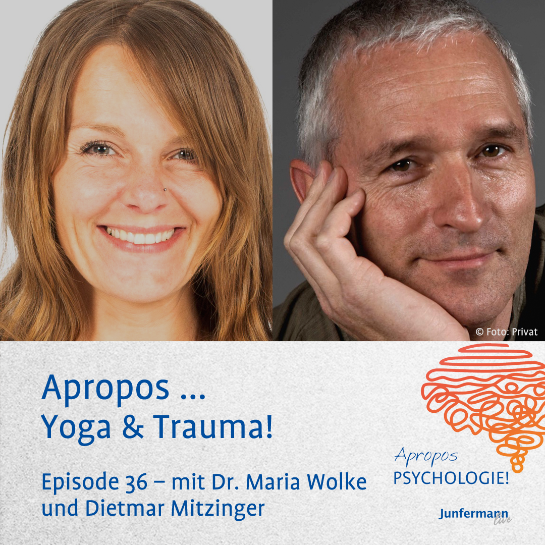 Apropos ... Yoga & Trauma! episode artwork