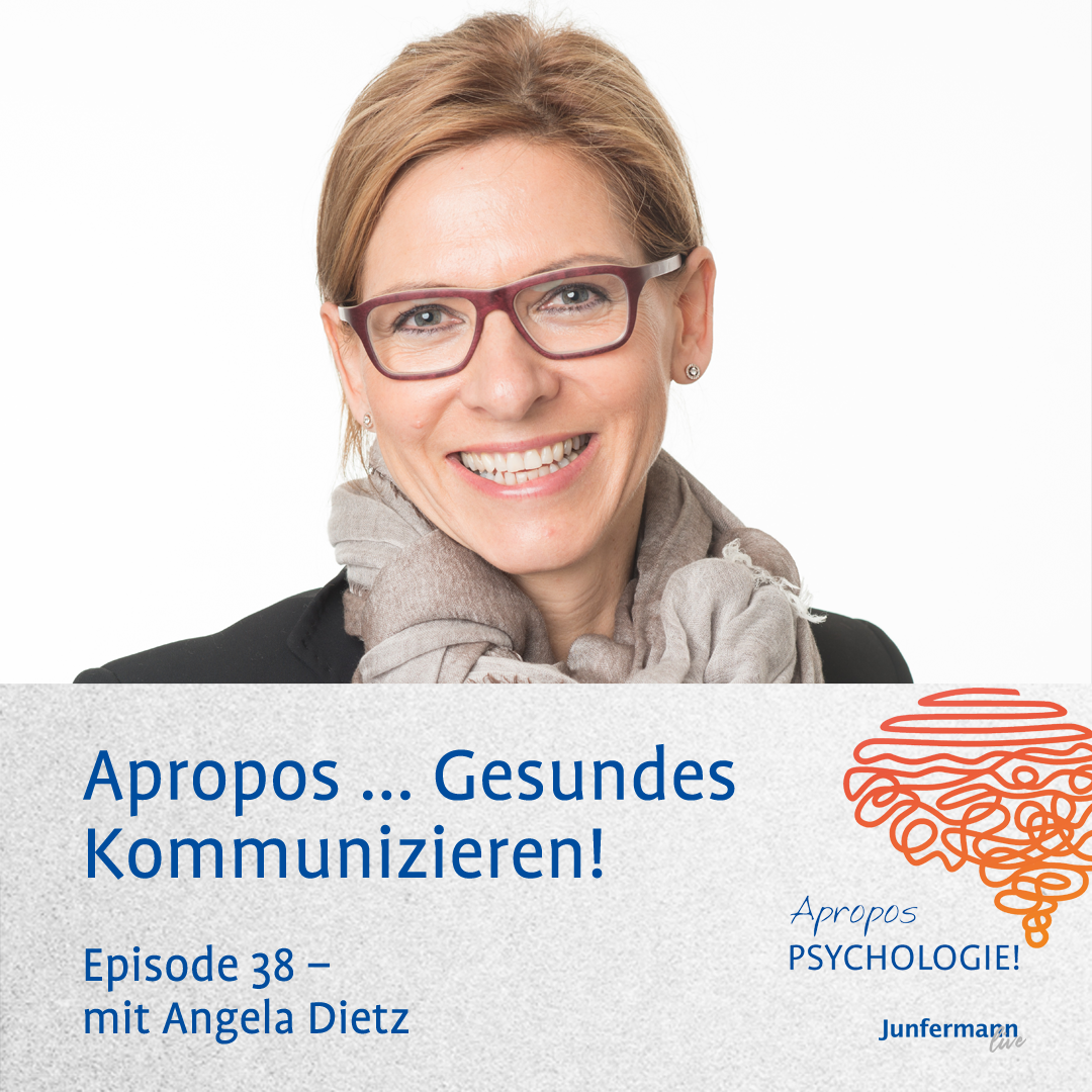 Apropos ... Gesundes Kommunizieren! episode artwork