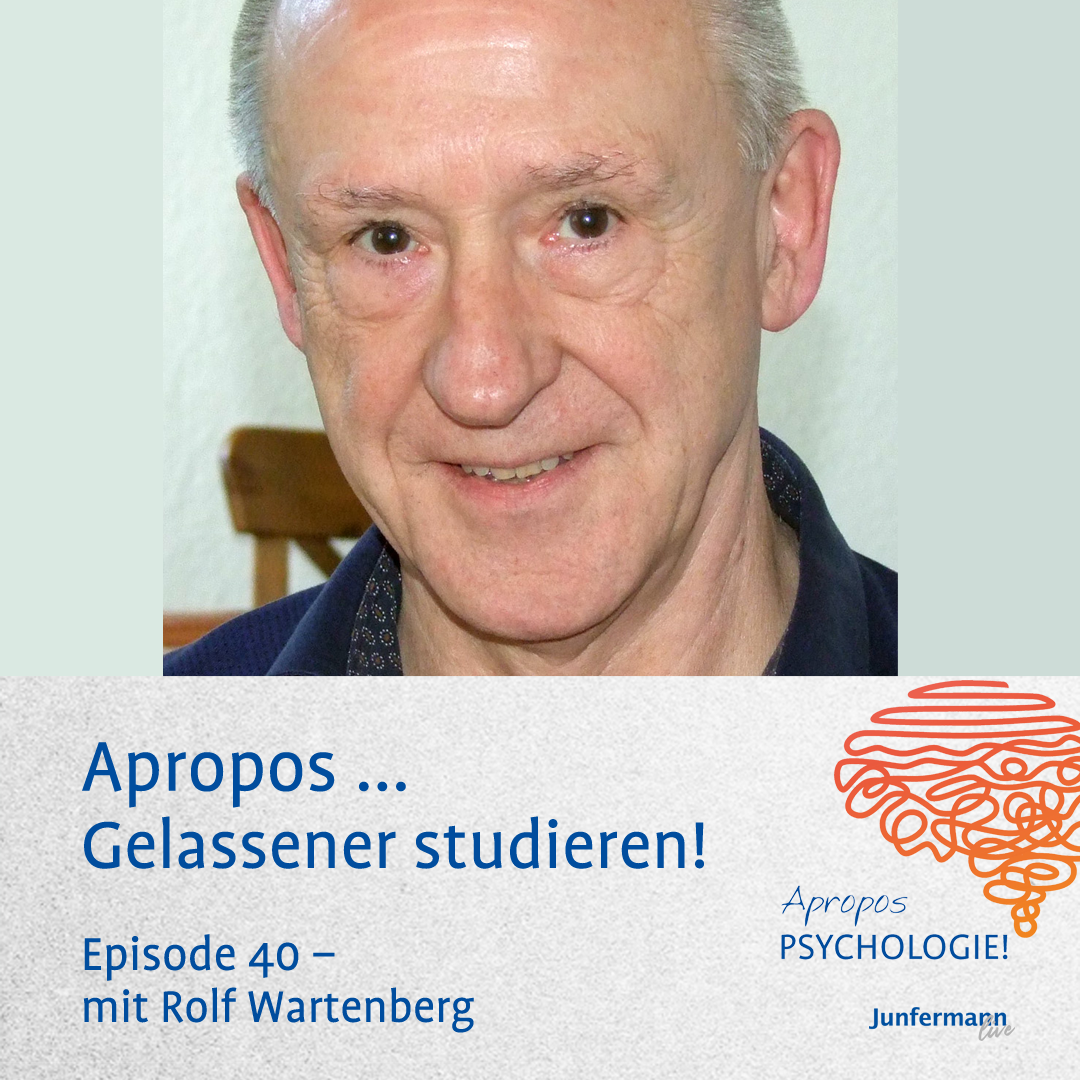 Apropos ... gelassener studieren! episode artwork