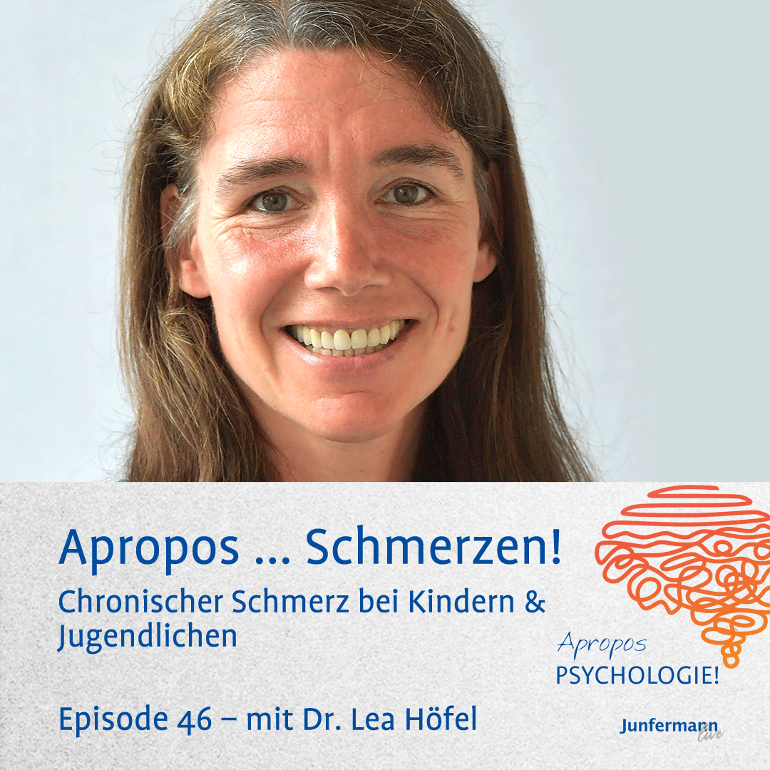 Apropos ... Chronische Schmerzen bei Kindern und Jugendlichen episode artwork