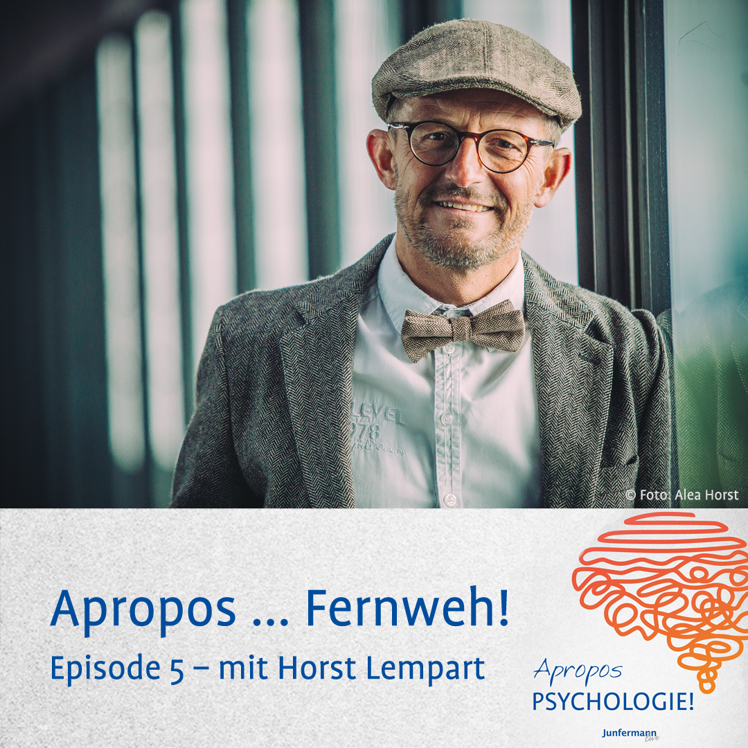 Apropos ... Fernweh! episode artwork