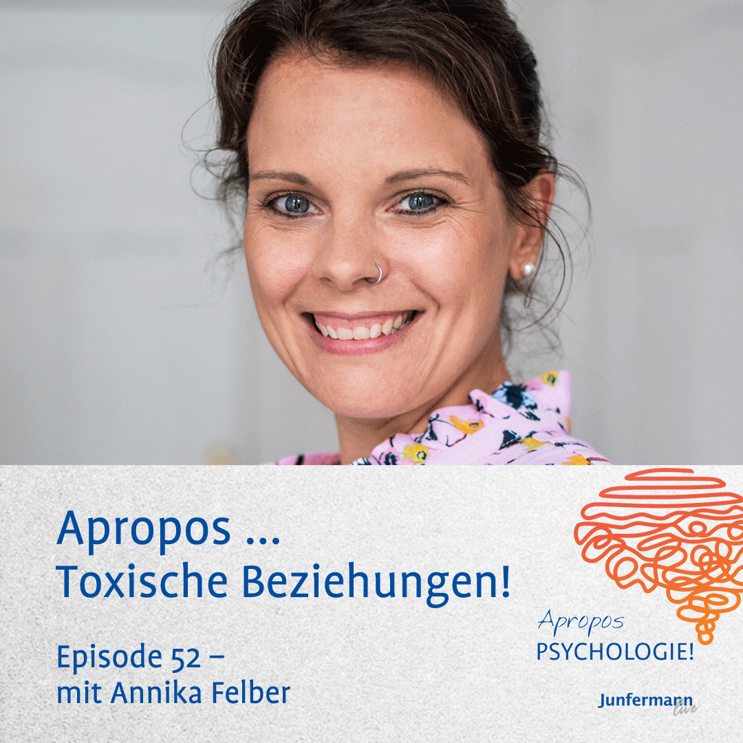 Apropos ... toxische Beziehungen! episode artwork