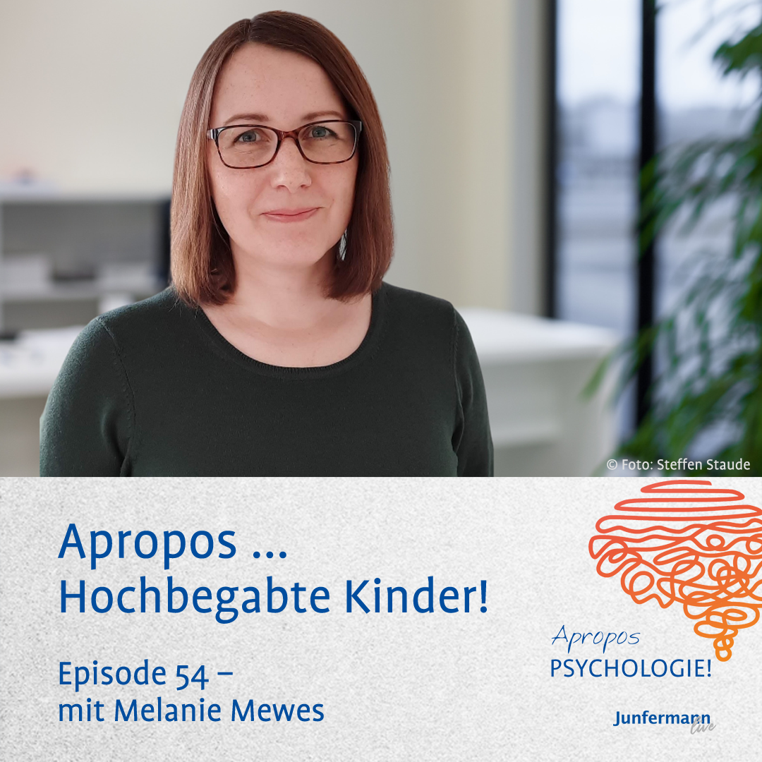 Apropos ... Hochbegabte Kinder! episode artwork