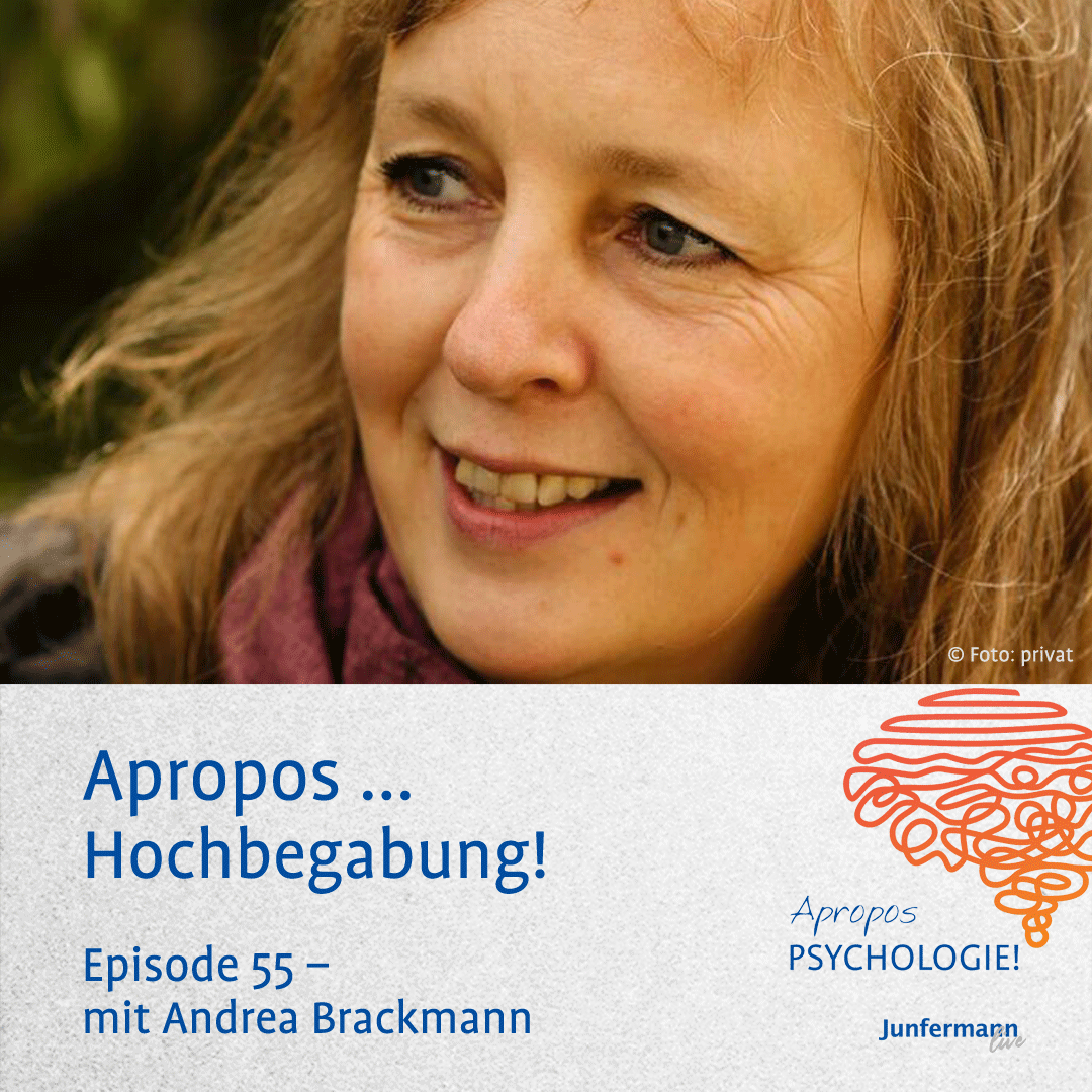 Apropos ... Hochbegabung! episode artwork