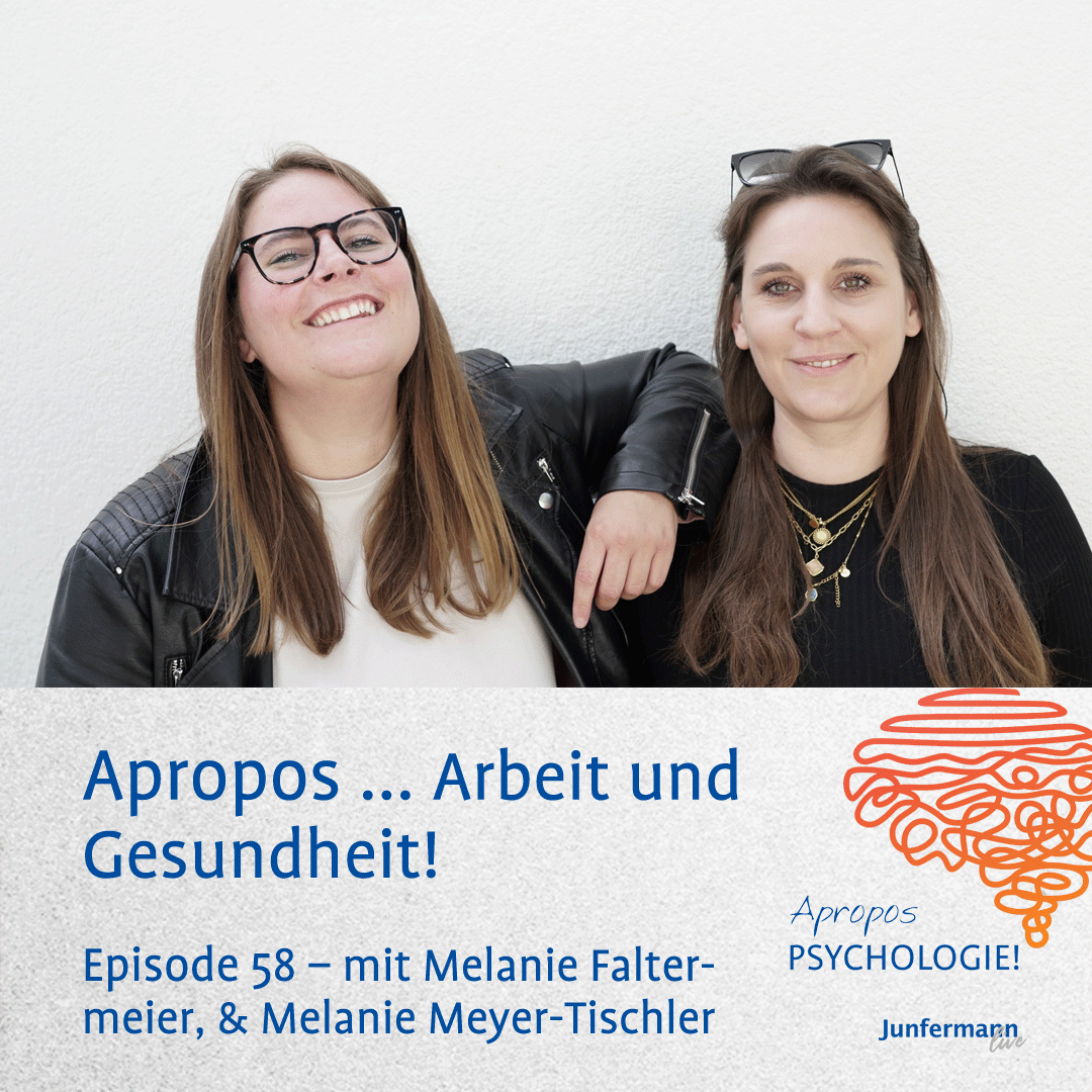 Apropos ...  Arbeit und Gesundheit! episode artwork