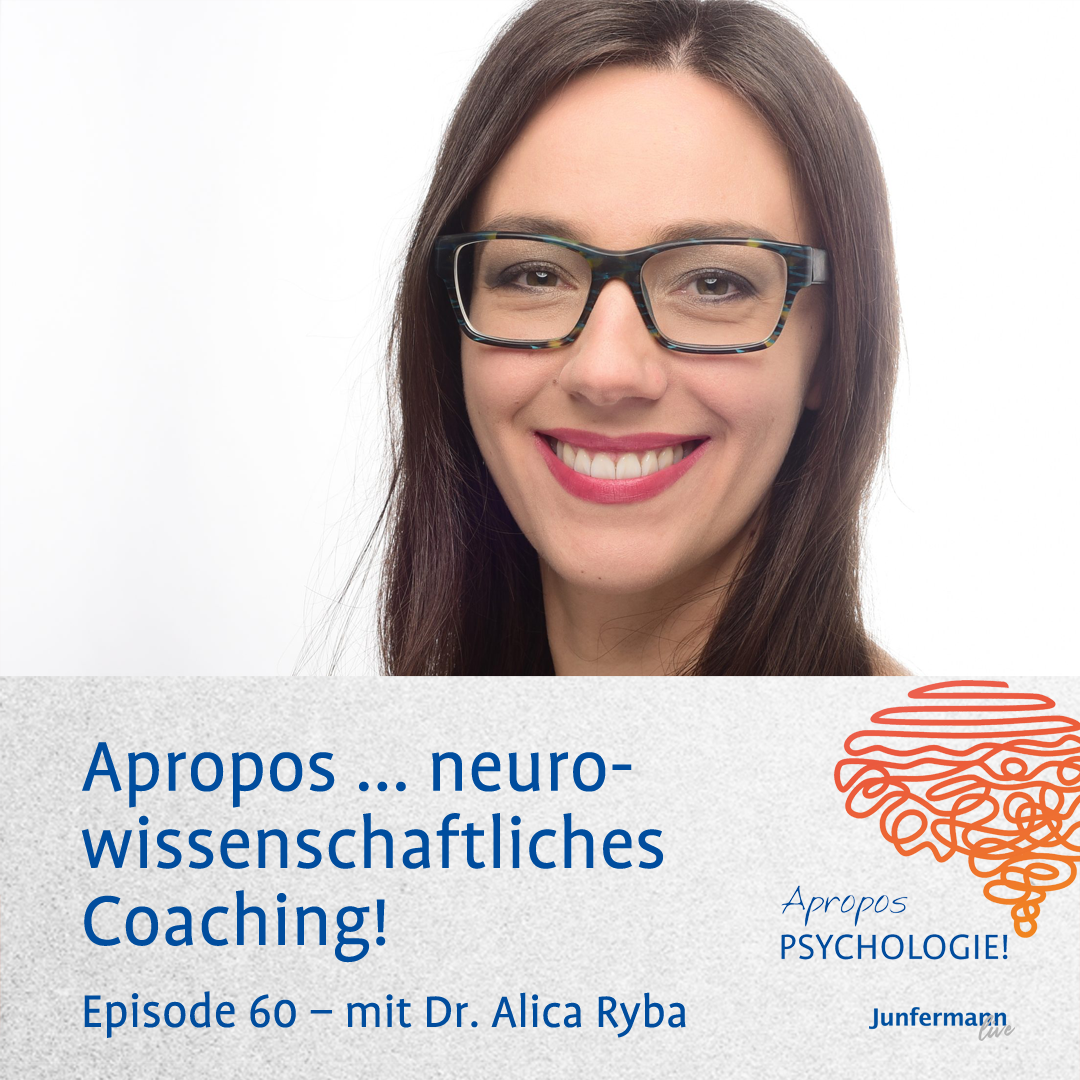 Apropos ... neurowissenschaftliches Coaching! episode artwork
