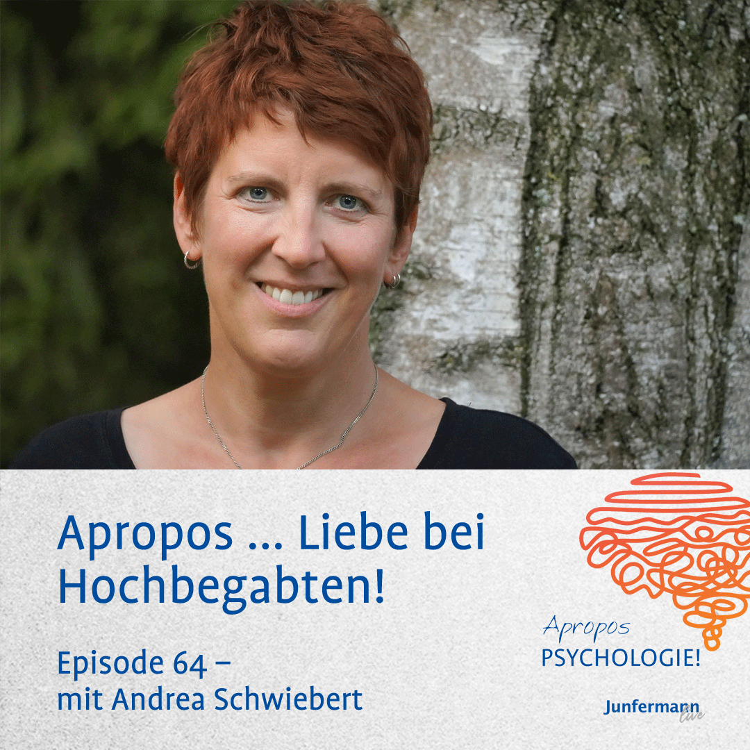 Apropos ... Liebe bei Hochbegabten! episode artwork