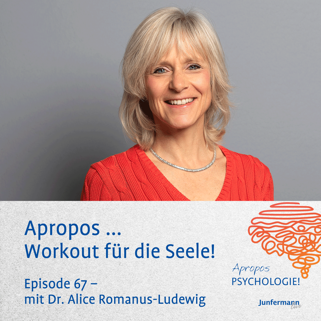 Apropos ... Workout für die Seele! episode artwork