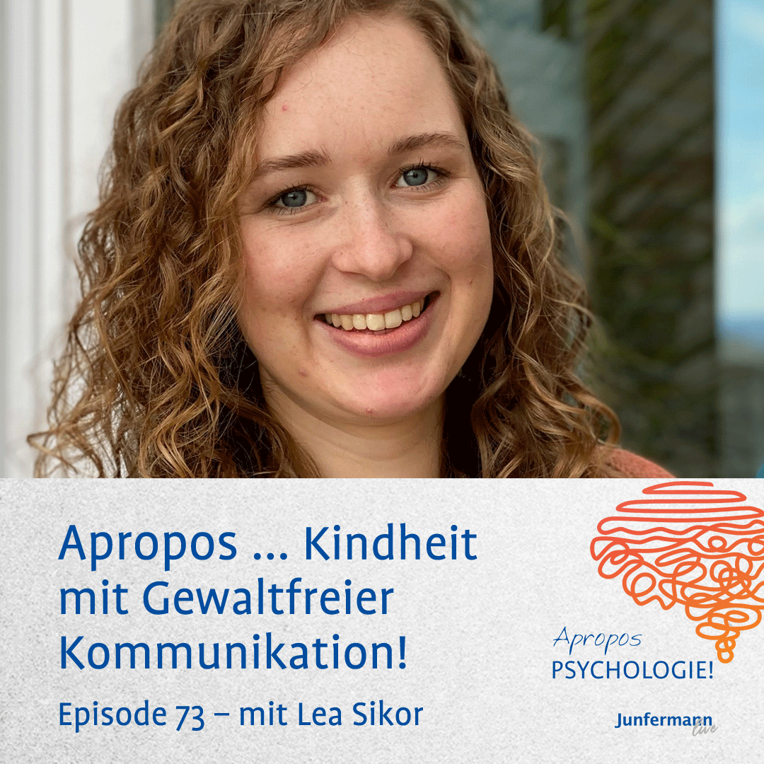 Apropos ... Kindheit mit Gewaltfreier Kommunikation! episode artwork