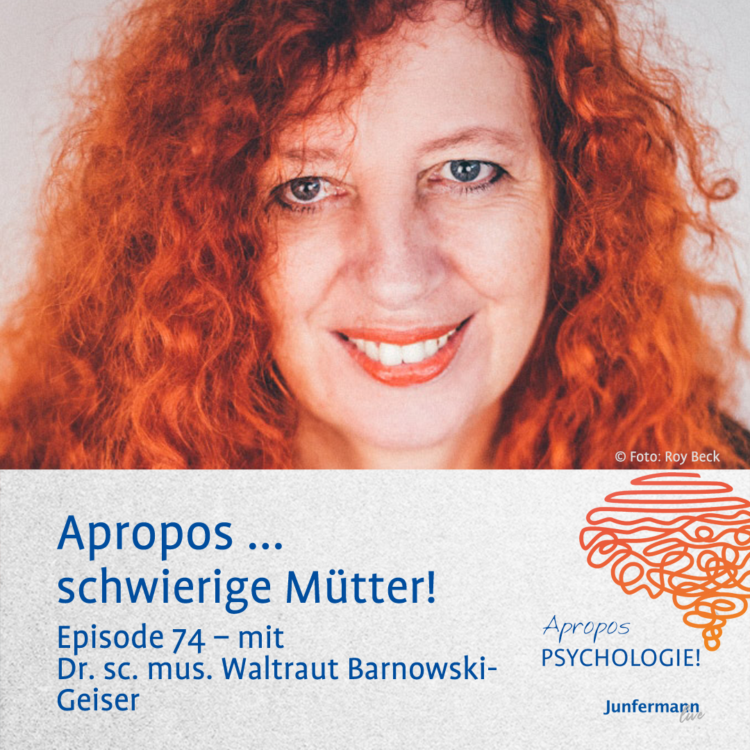 Apropos ... schwierige Mütter! episode artwork