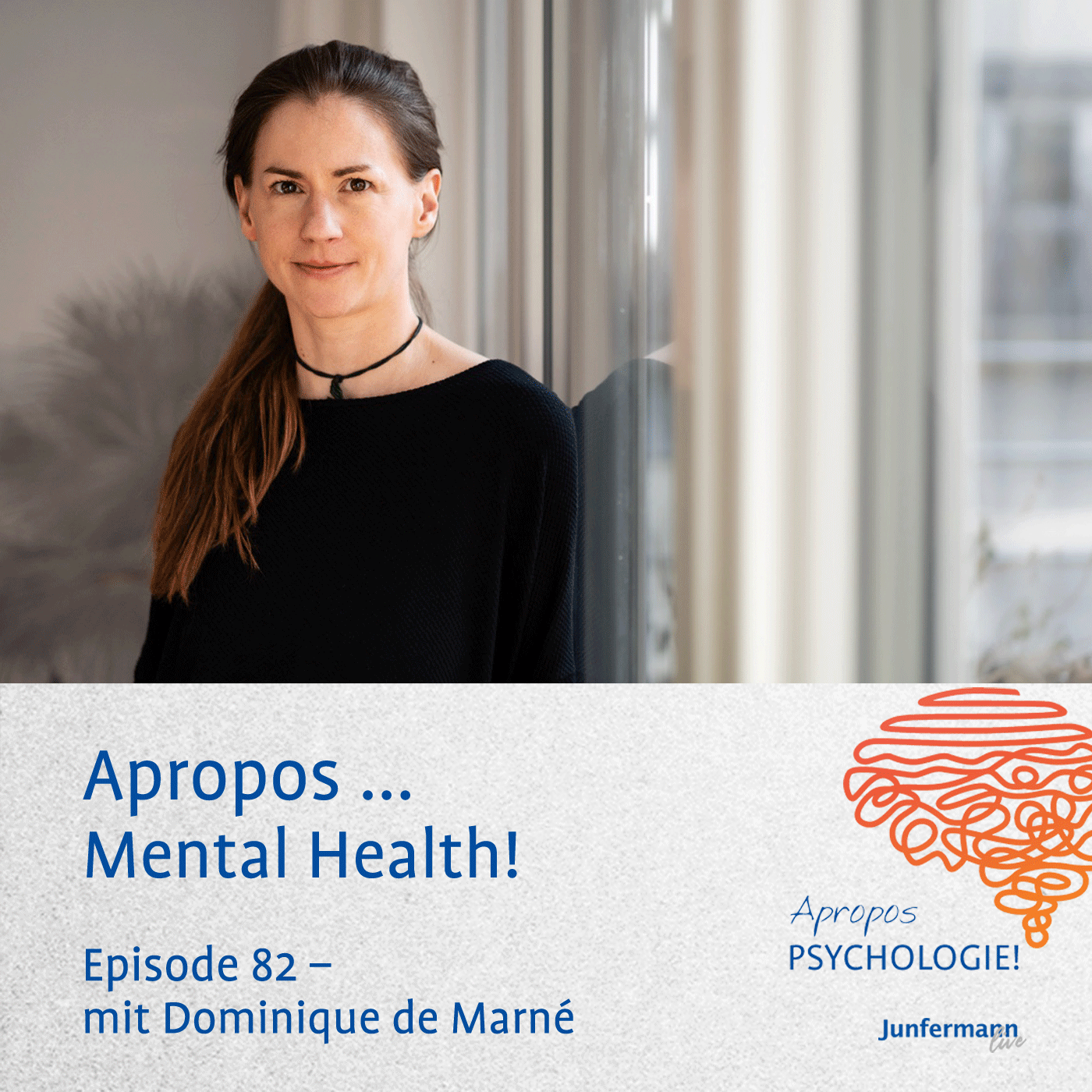 Apropos ... Mental Health! episode artwork