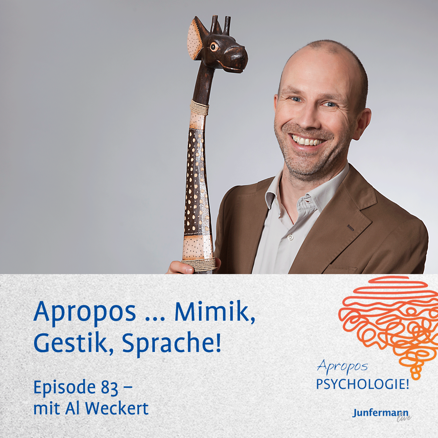 Apropos ... Mimik, Gestik, Sprache! episode artwork