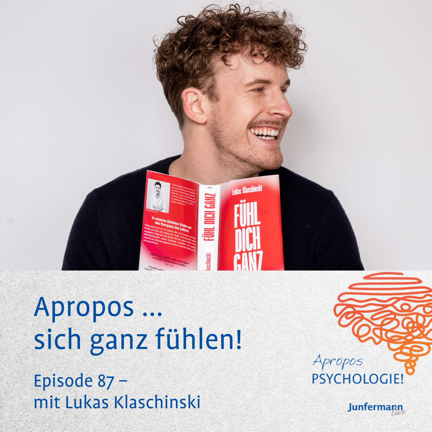 Apropos ... sich ganz fühlen! episode artwork