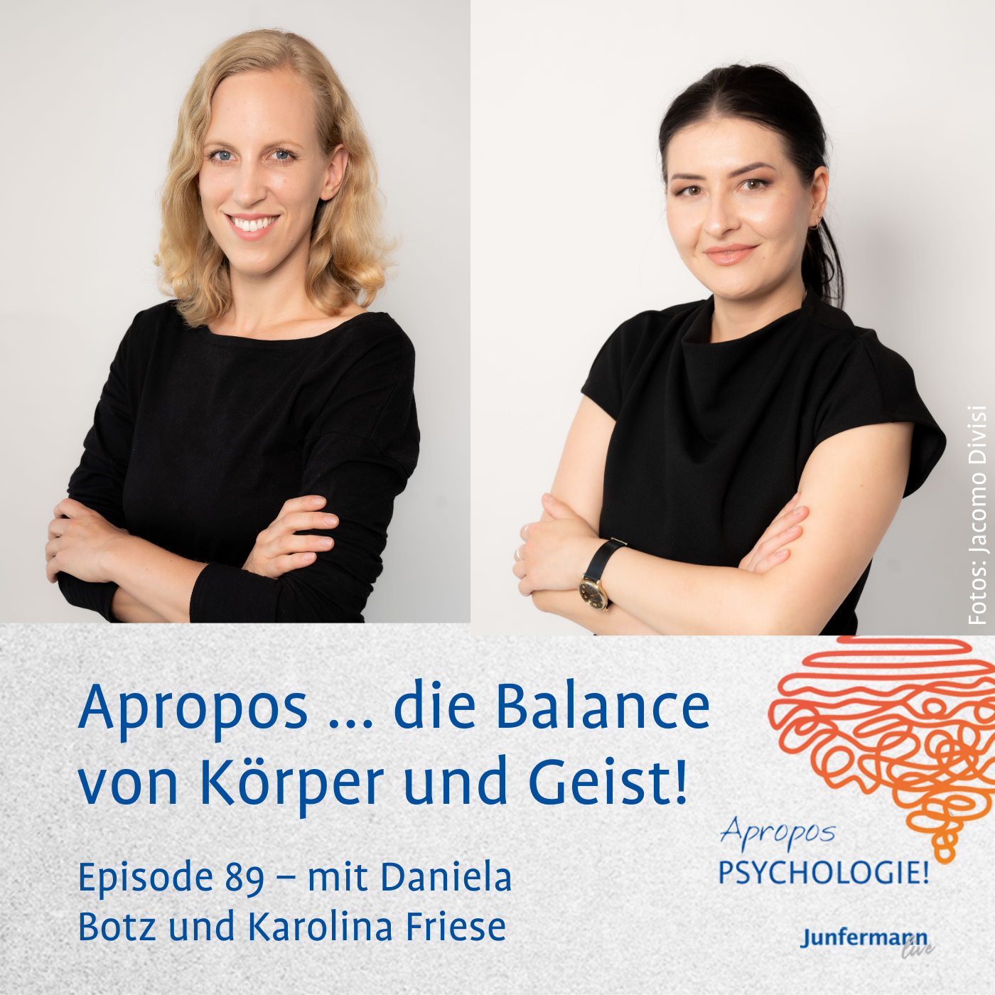 Apropos ... die Balance von Körper und Geist! episode artwork