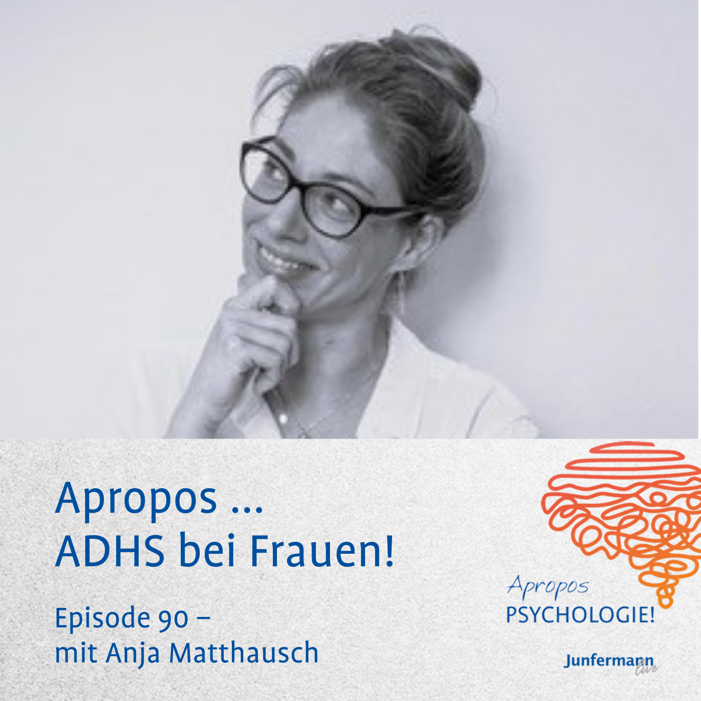 Apropos ... ADHS bei Frauen! episode artwork