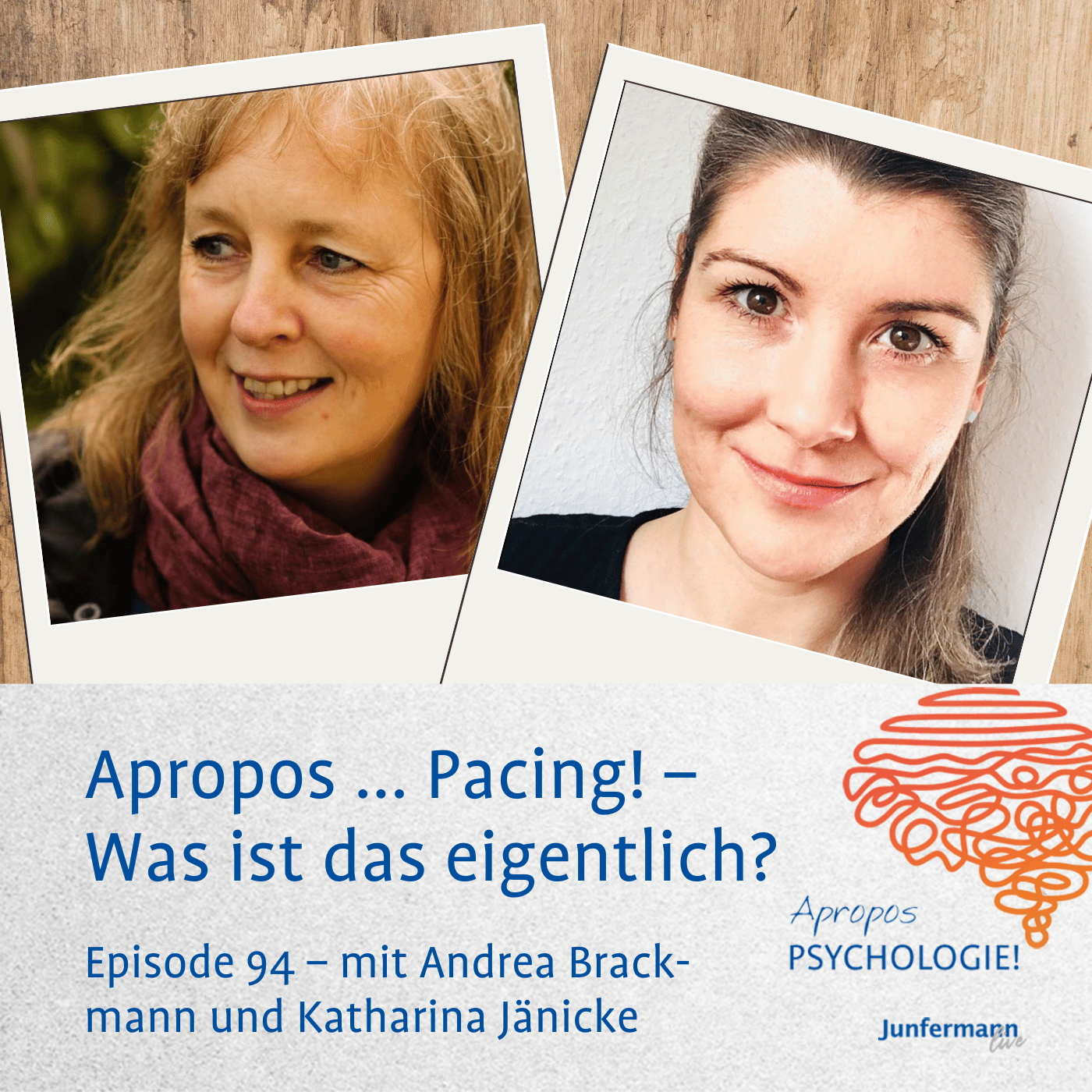 Apropos ... Pacing bei Erschöpfung! – Was ist das eigentlich? episode artwork