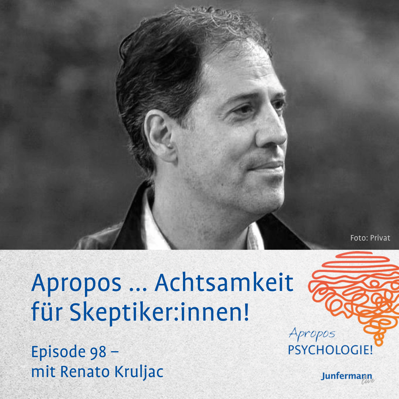 Apropos ... Achtsamkeit für Skeptiker! episode artwork