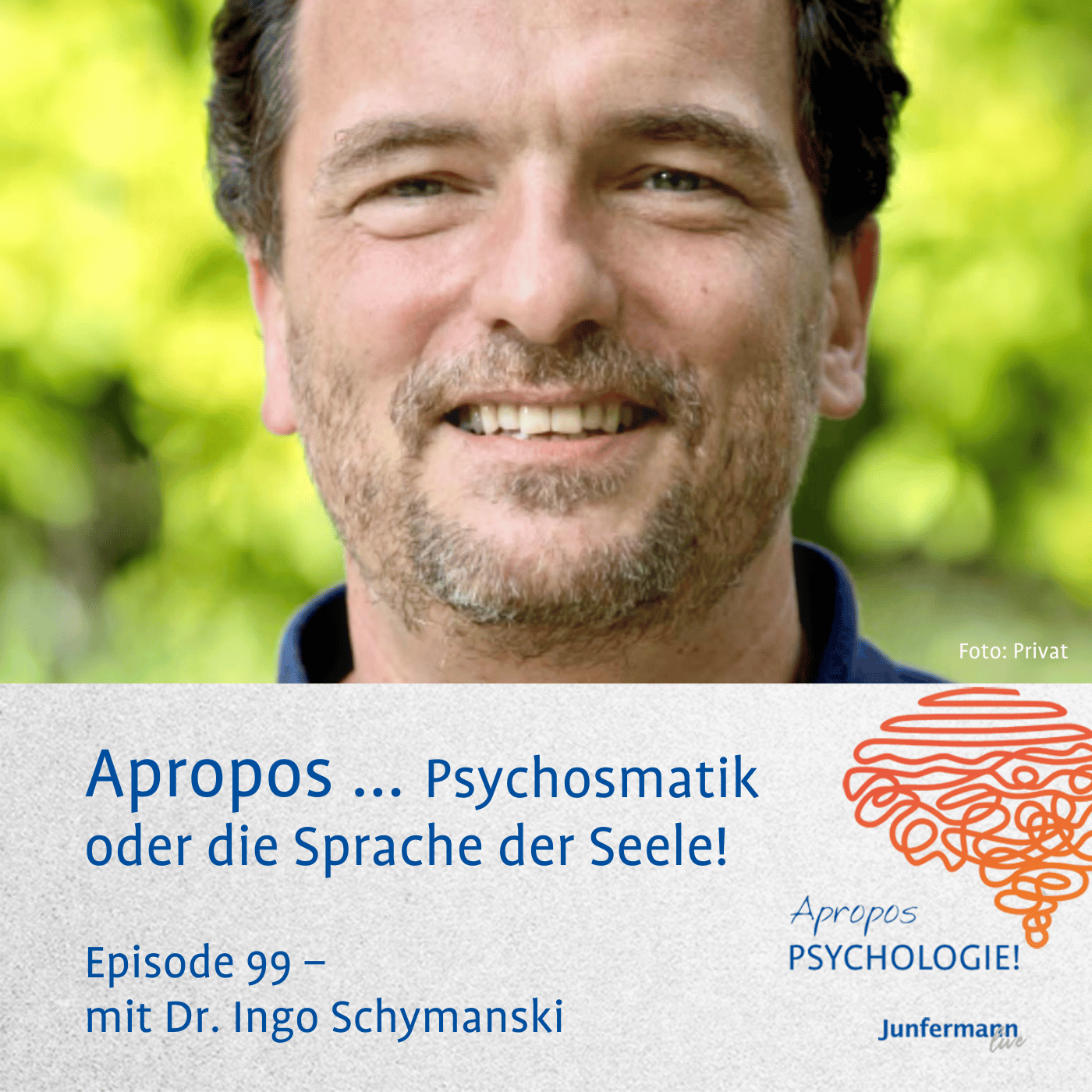 Apropos ... Psychosomatik oder die Sprache der Seele! episode artwork