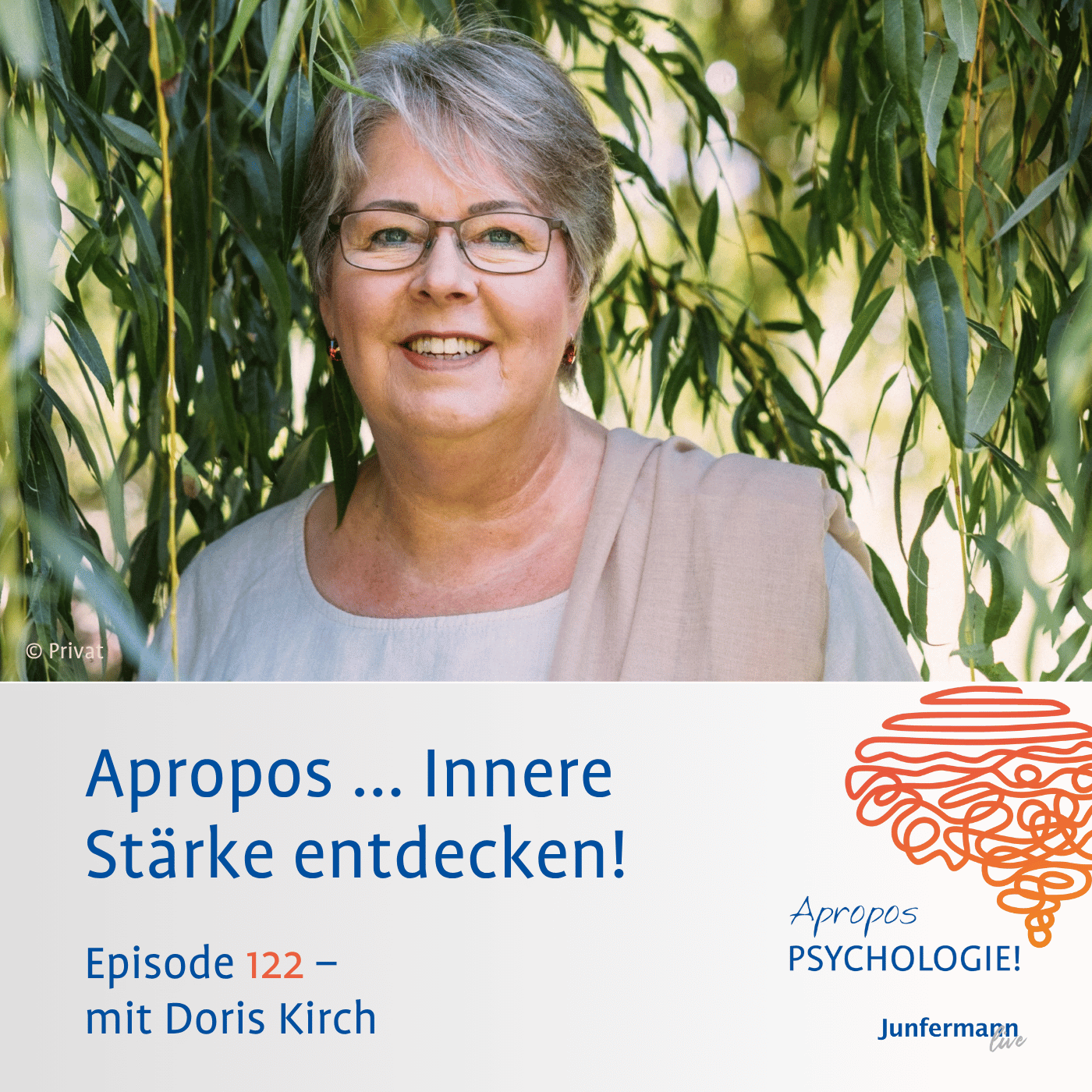 Apropos ... Innere Stärke entdecken! episode artwork