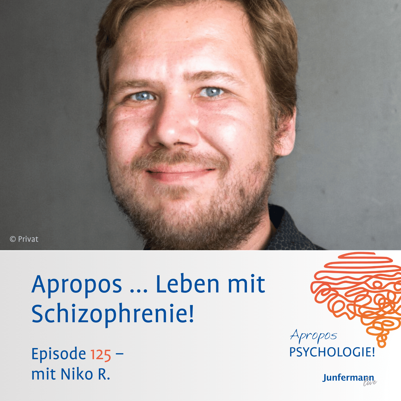 Apropos ... Leben mit Schizophrenie! episode artwork