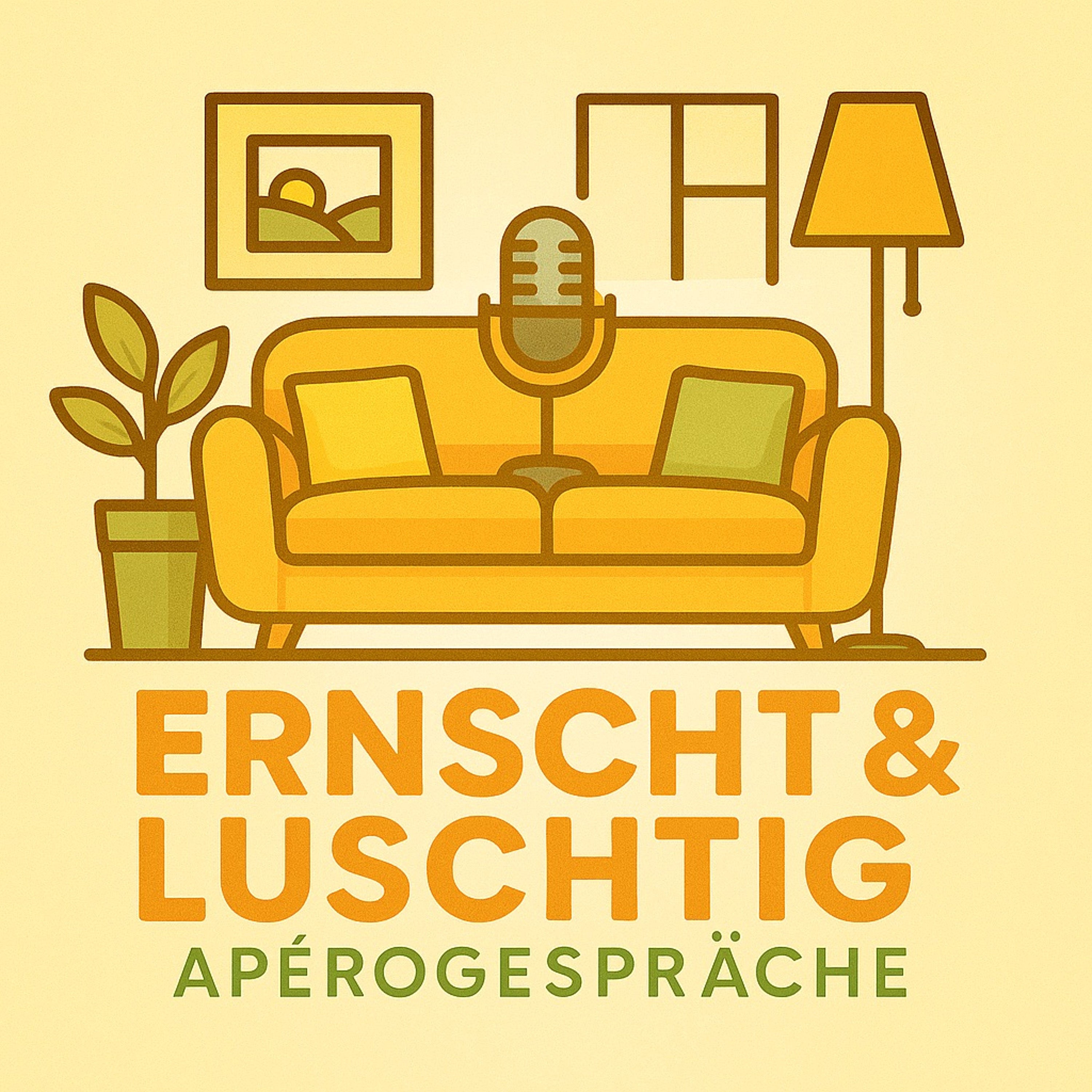 Ernscht und Luschtig Folge 001 episode artwork