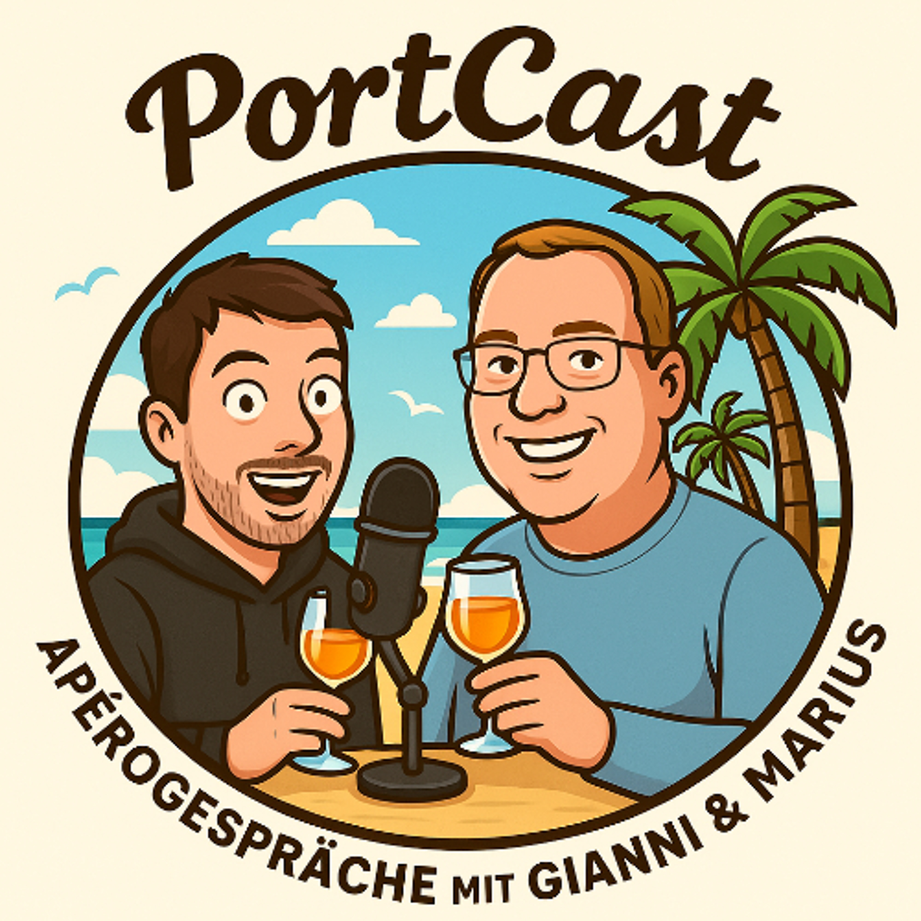Die dritte Woche erlebt - Workation oder Holiwork? episode artwork