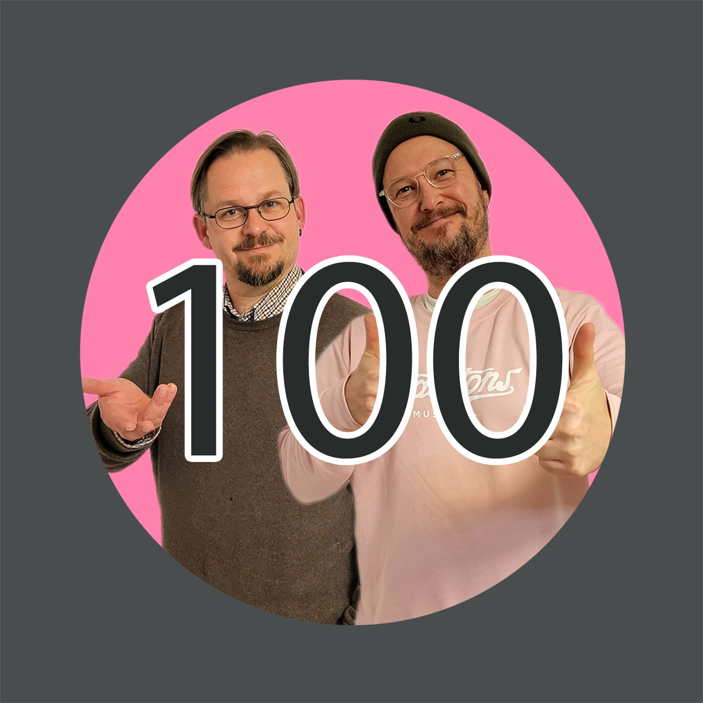 Keine Bilanz ist auch keine Lösung - Sendung 100 episode artwork