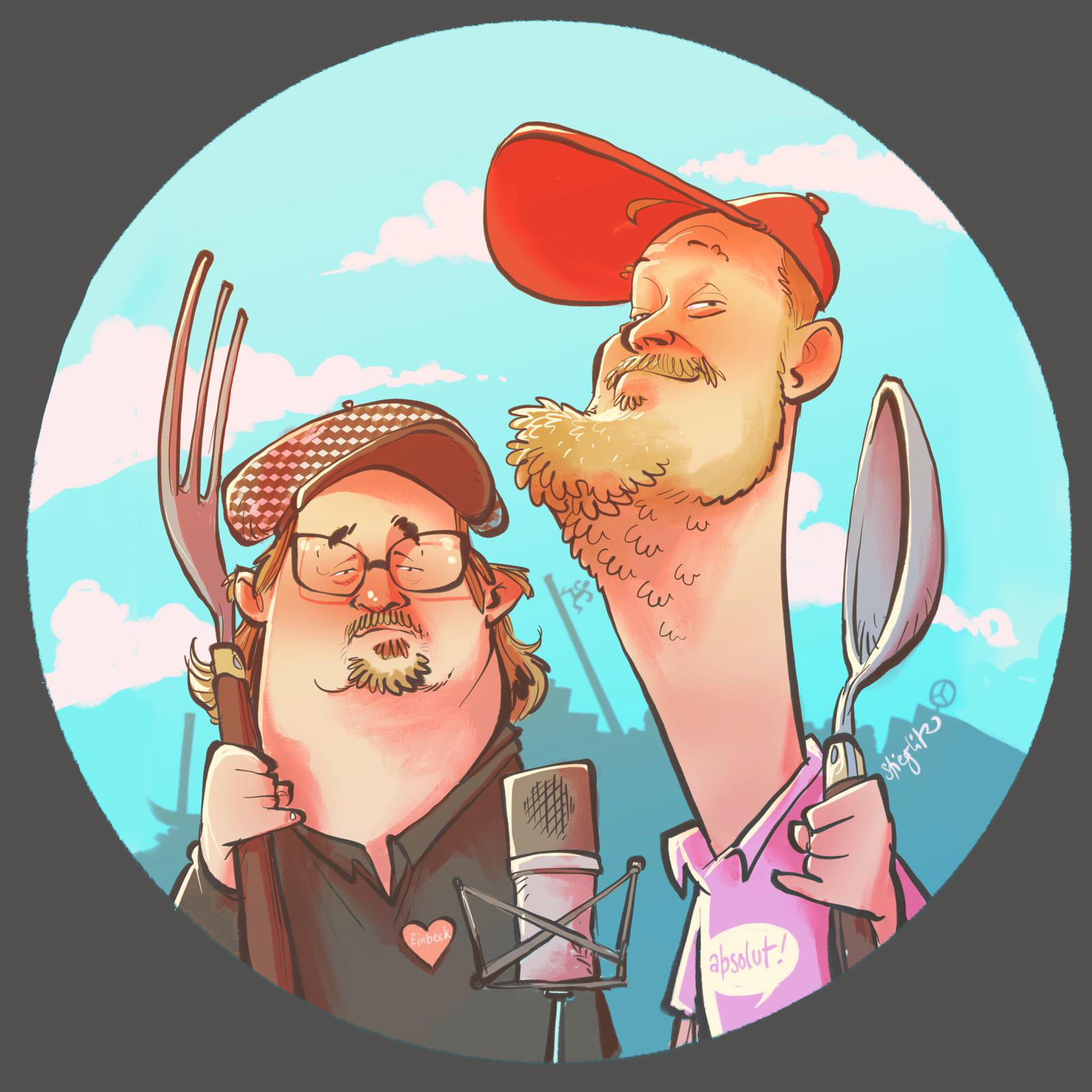 Überlänge und Rum-albern mit Daniel. episode artwork