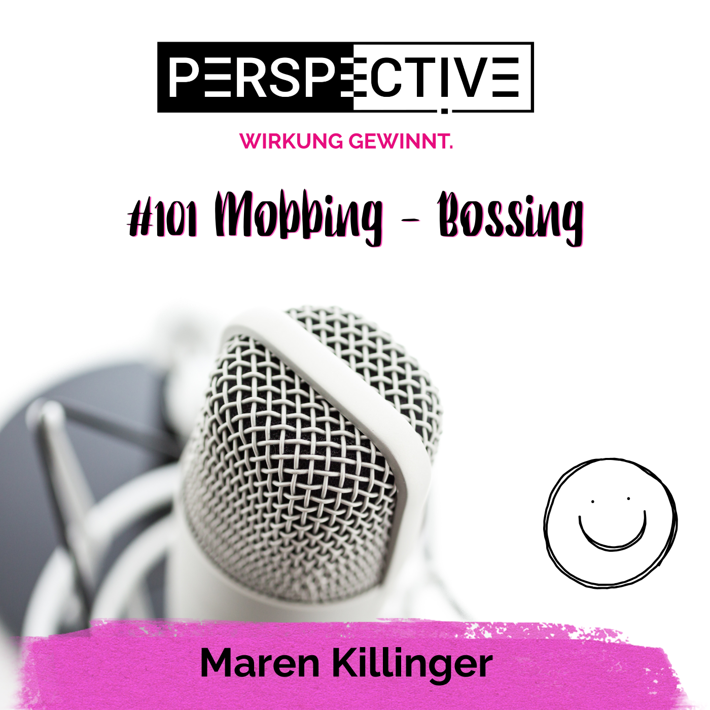 #101 Mobbing - Bossing episode artwork