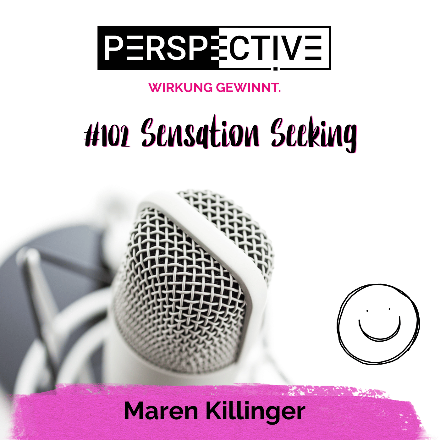 #102 Sensation Seeking episode artwork