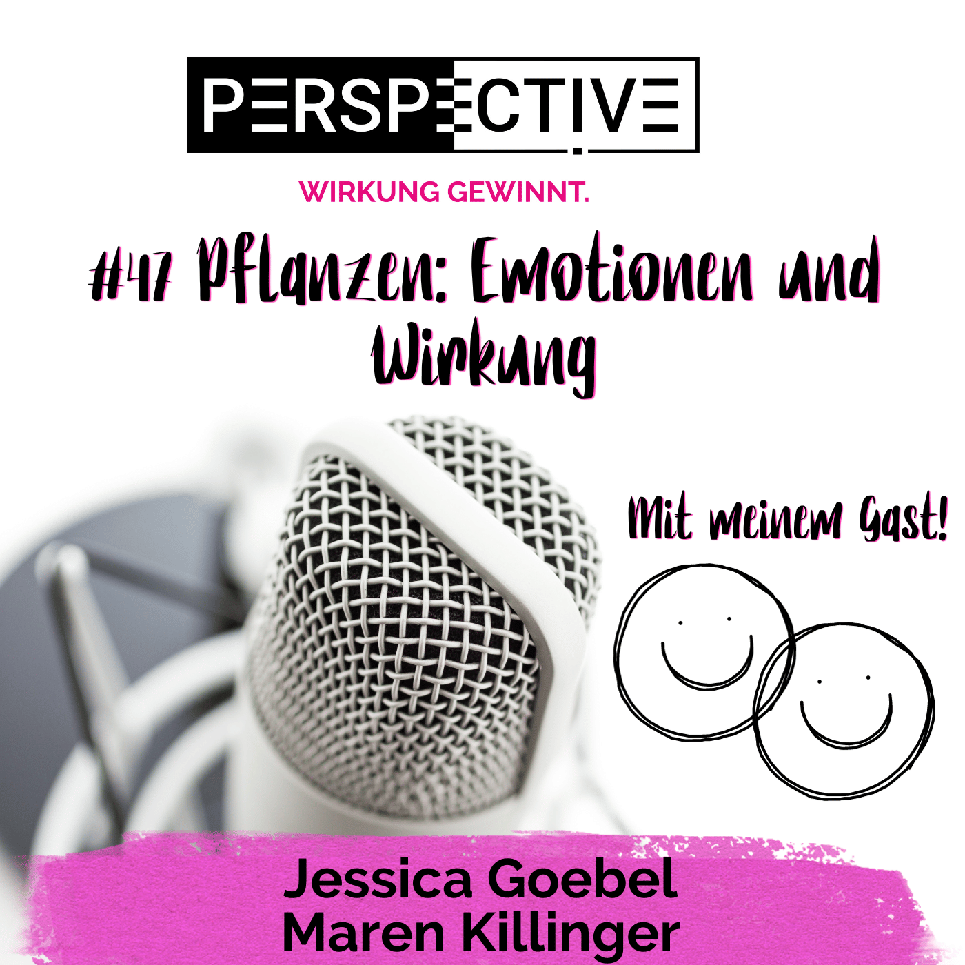 Perspective - Wirkung gewinnt!