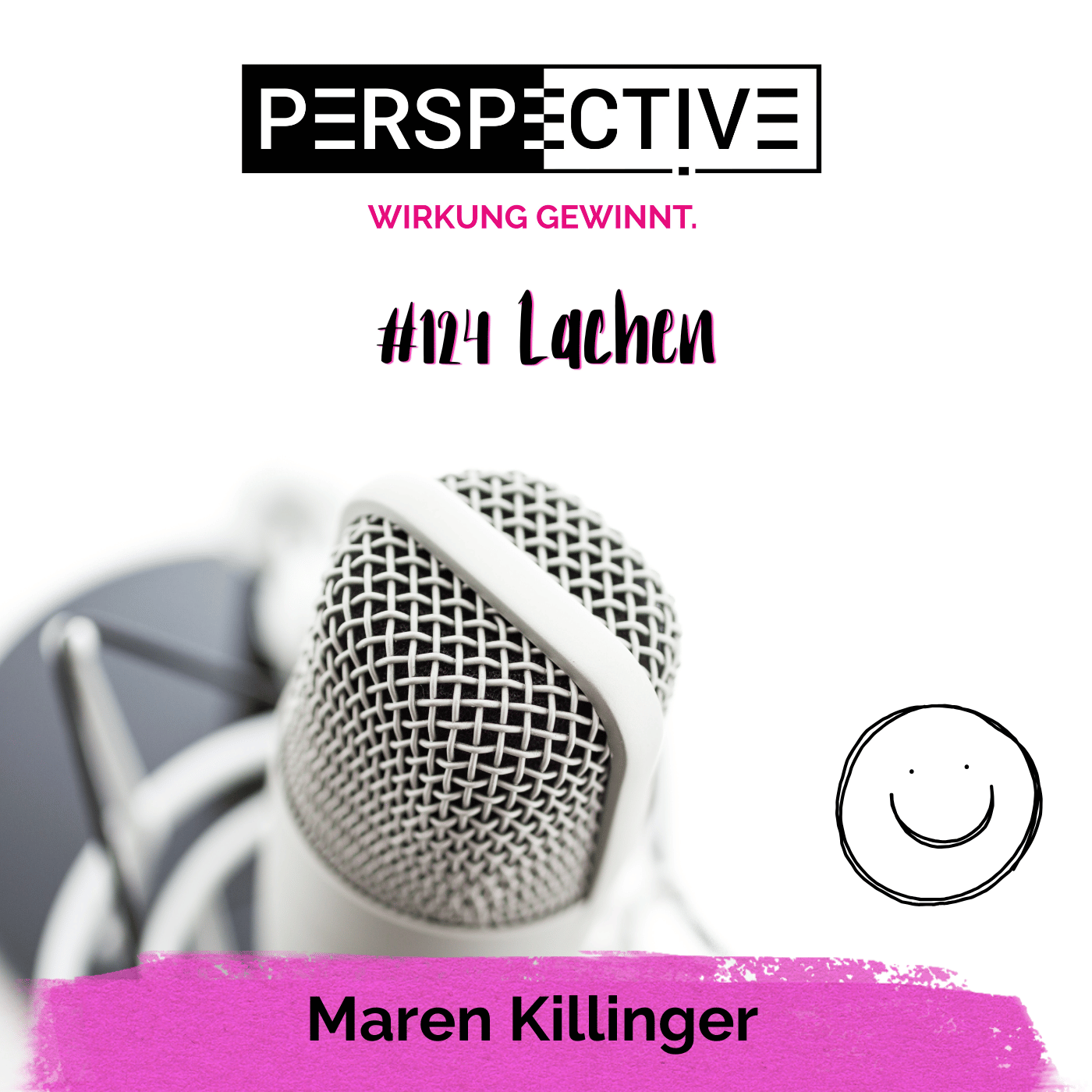 #124 Lachen episode artwork