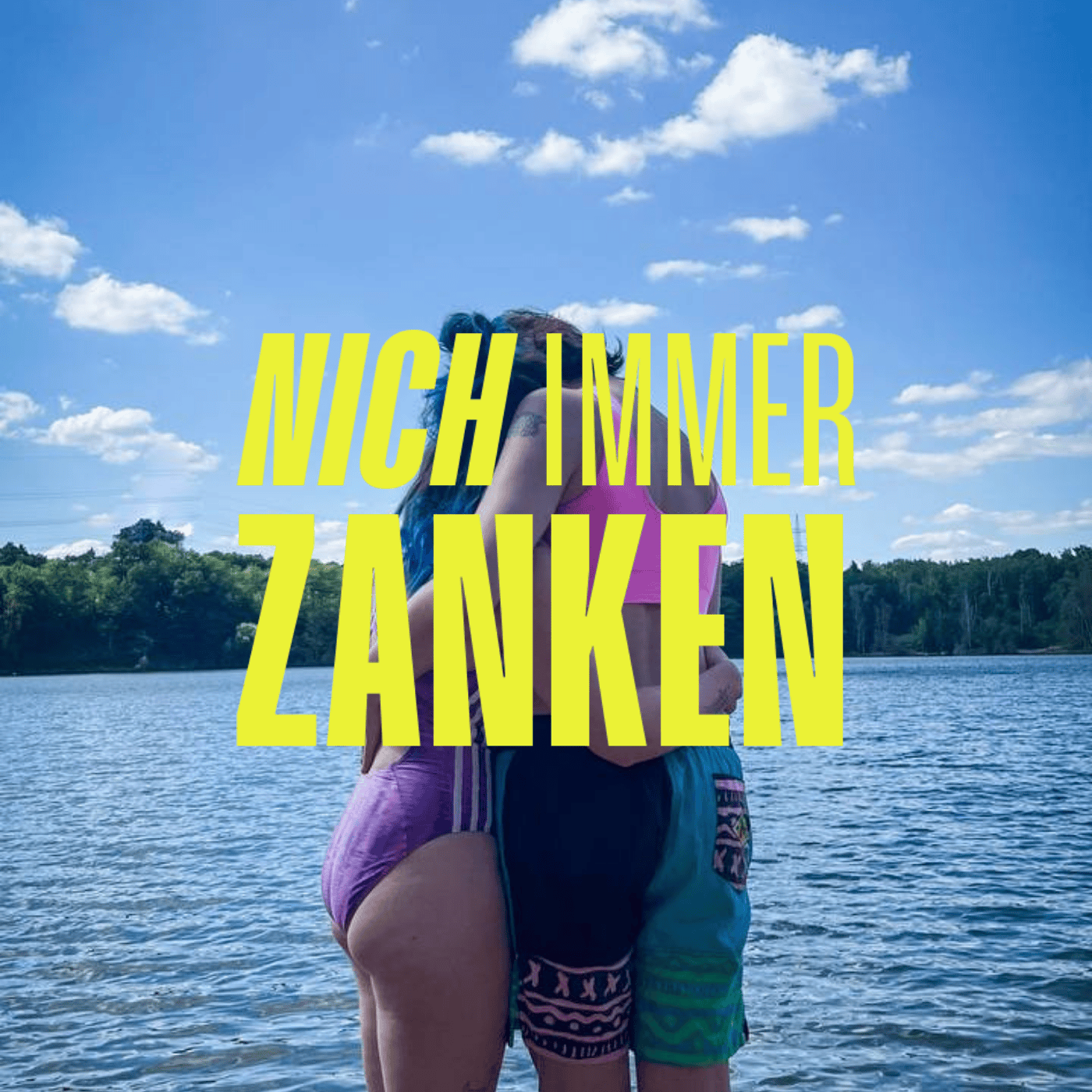 Der Vergleich stinkt ((Don’t) Pups and the City, #1 Zanki 2025 Meet, „Beyond the Book“ & Trans Stories)