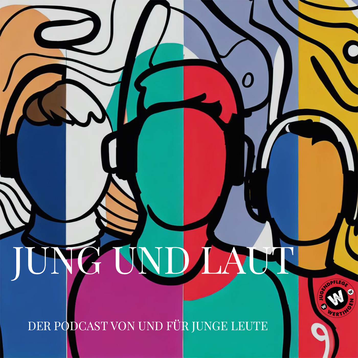 Folge 1 - Einsam oder Allein? Zu Gast Julia Däubler episode artwork