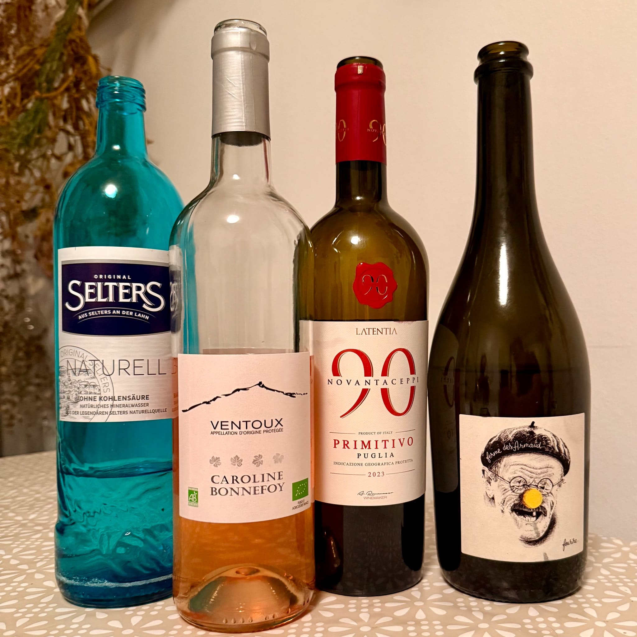EuroVino & ProWein