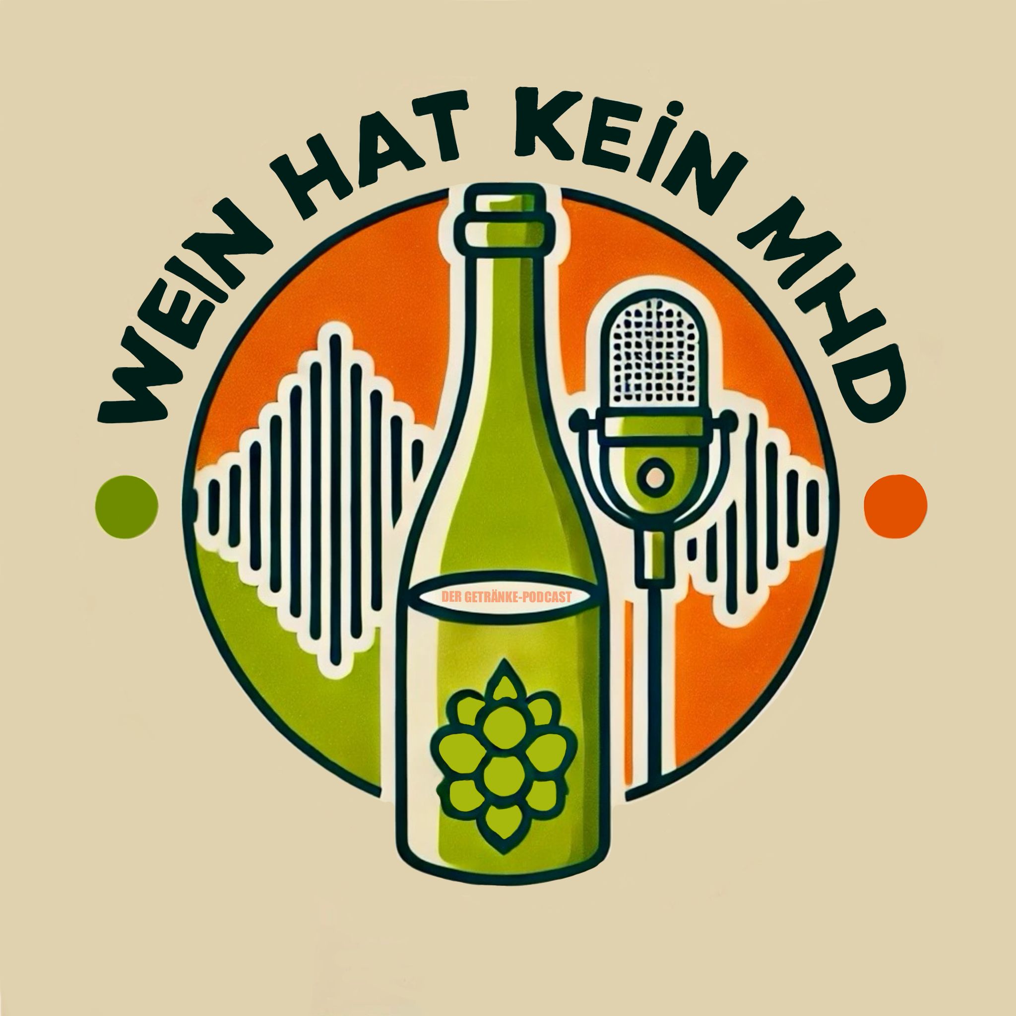 Wein hat kein MHD