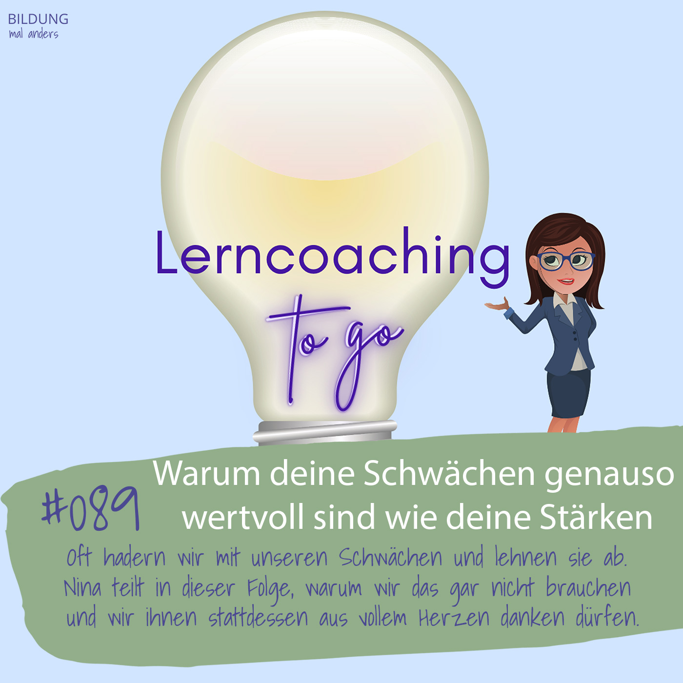 Lerncoaching mit Nina episode artwork