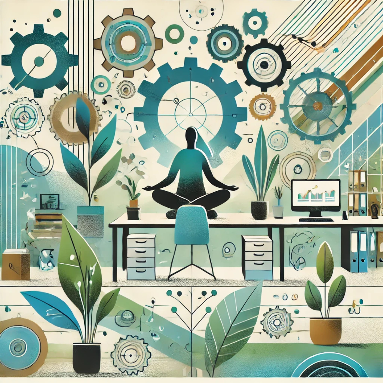 Gesund Arbeiten - Der BGM Talk episode artwork